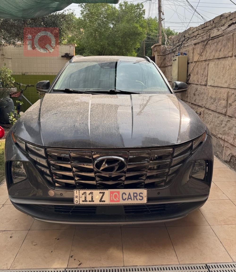 هیوندای تۆکسۆن